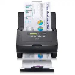 Скоростной сканер Epson GT-S85N B11B203301NP (A4, CCD)