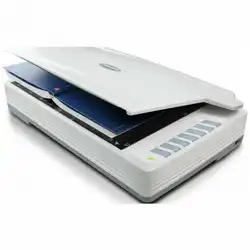 Планшетный сканер Plustek OpticPro A320E 0309TS (A3, Цветной, CCD)