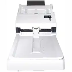 Скоростной сканер Avision AD345GFN 000-1013-02G (A4, CIS)