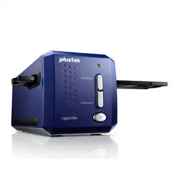Слайд-сканер Plustek OpticFilm 8100 0225TS (CCD, 7200)