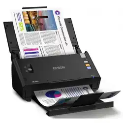 Скоростной сканер Epson WorkForce DS-520N B11B234401BT (A4, CIS)