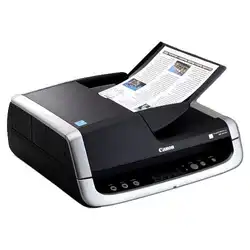 Планшетный сканер Canon Document Reader 2020U 3923B003 (A4, Цветной, CCD)