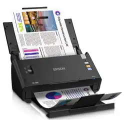 Скоростной сканер Epson WorkForce DS-520 B11B234401 (A4, CIS)