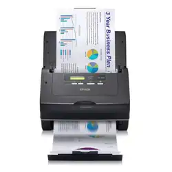 Скоростной сканер Epson GT-S85 B11B203301 (A4, CCD)