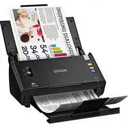 Скоростной сканер Epson WorkForce DS-560 B11B221401 (A4, CIS)