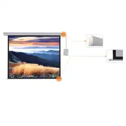 Экран Mr.Pixel 70" X 70" (1,78 X 1,78)
