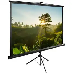 Экран Cactus TriExpert CS-PSTE-200x200-BK CS-PSTE-200X200-BK
