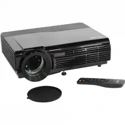 Проектор Cactus CS-PRO.09B.WXGA-A LCD (LCD, HD-Ready WXGA (1280x720) 16:9)
