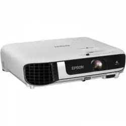 Проектор Epson EB-W51 V11H977040 (3LCD, WXGA (1280x800) 16:10)