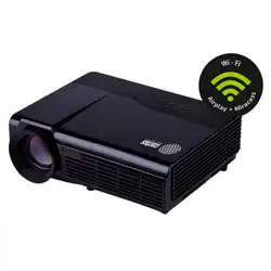 Проектор Cactus CS-PRO.09B.WXGA-W (LCD, HD-Ready WXGA (1280x720) 16:9)