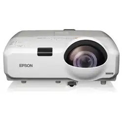 Проектор Epson EB-435W V11H449040 (WXGA (1280x800) 16:10)