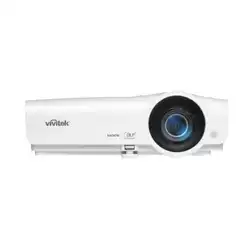 Проектор Vivitek DW275 813097 024893 (DLP, WXGA (1280x800) 16:10)