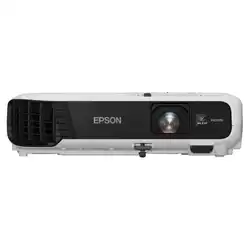 Проектор Epson EB-S04 V11H716040 (SVGA (800x600) 4:3)