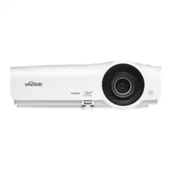 Проектор Vivitek DX263 813097023322 (DLP, XGA (1024x768)  4:3)