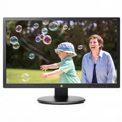 Монитор HP 24UH K5A38AA (24 ", TFT, FHD 1920x1080 (16:9), 75 Гц)
