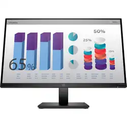 Монитор HP P24q G4 8MB10AA (23.8 ", IPS, Quad HD 2560x1440 (16:9), 60 Гц)