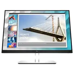 Монитор HP E24i G4 9VJ40AA (24 ", IPS, Full HD+ 1920x1200 (16:10), 60 Гц)