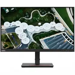 Монитор Lenovo ThinkVision S24e-20 62AEKAT2EU (23.8 ", VA, FHD 1920x1080 (16:9), 60 Гц)