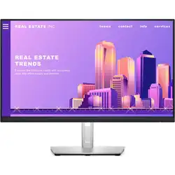 Монитор Dell P2422H 2422-5175 (23.8 ", IPS, Full HD 1920x1080 (16:9), 60 Гц)