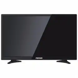 Телевизор Asano 24LF1210T (24 ", Черный)
