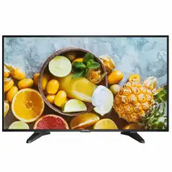 Монитор Hikvision DS-D5043QE (43 ", TN, FHD 1920x1080 (16:9), 60 Гц)