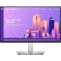 Монитор Dell P2222H 210-BBBE (21.5 ", IPS, Full HD 1920x1080 (16:9), 60 Гц)