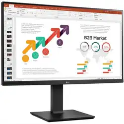 Монитор LG UltraGear 27BP450Y-B (27 ", IPS, FHD 1920x1080 (16:9), 75 Гц)