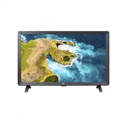 Телевизор LG 24TQ520S-PZ (24 ", Smart TV, Серый)