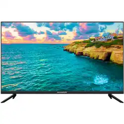 Телевизор Accesstyle F32EY1500B (32 ", Smart TV, Черный)