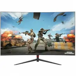 Монитор 3Logic Lime T238L (23.8 ", VA, FHD 1920x1080 (16:9), 165 Гц)