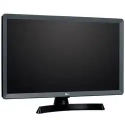 Телевизор LG 24TQ510S-PZ (24 ", Smart TV, Черный)