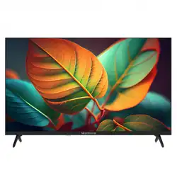 Телевизор Topdevice TDTV32CN04H_WE (32 ", Черный)
