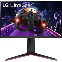 Монитор LG 24GN65R-B (24 ", IPS, FHD 1920x1080 (16:9), 144 Гц)