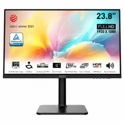 Монитор NPC MD2412 (23.8 ", IPS, FHD 1920x1080 (16:9), 180 Гц)