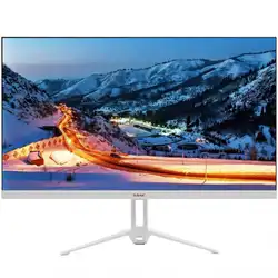 Монитор SANC M2742QH White M2742QH white (27 ", IPS, WQHD 2560x1440 (16:9), 75 Гц)