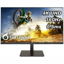 Монитор Aopen 27XV5KVymipruzx UM.HX5EE.V09 (27 ", IPS, 3840x2160 (16:9), 160 Гц)
