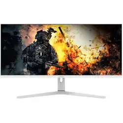 Монитор Aopen 40XV1CUPwmiiphux UM.MX1EE.P09 (40 ", IPS, WQHD 3440x1440 (21:9), 144 Гц)