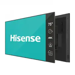 LED / LCD панель Hisense 75DM66D (75 ")