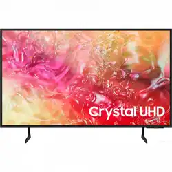 Телевизор Samsung UE50DU7100UXRU (50 ", Черный)