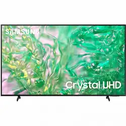 Телевизор Samsung UE55DU8000UXRU (55 ", Черный)