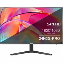 Монитор Hisense 24N3G-PRO (23.8 ", IPS, FHD 1920x1080 (16:9), 100 Гц)