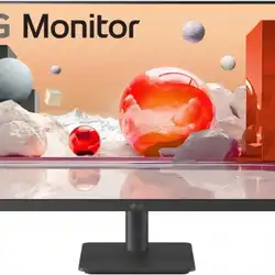 Монитор LG 25MS500-B 25MS500-B.ARUZ (24.5 ", IPS, FHD 1920x1080 (16:9), 100 Гц)