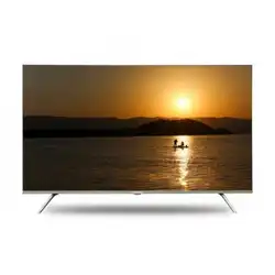 Телевизор Shivaki S55LU8500 (55 ", Черный)