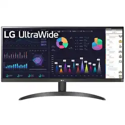 Монитор LG 29WQ500-B (29 ", IPS, 2560x1080 (21:9), 100 Гц)