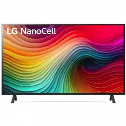 Телевизор LG 43NANO80T6A 43NANO80T6A.ARUG (43 ", Smart TV, Синий)