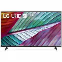 Телевизор LG 55UR78009LL 55UR78009LL.ARUG (55 ", Smart TV, Черный)