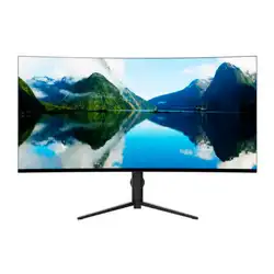Монитор 3Logic Lime G340A (34 ", VA, WQHD 3440x1440 (21:9), 165 Гц)