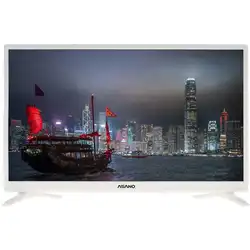 Телевизор Asano 24LF5011T (24 ", Белый)