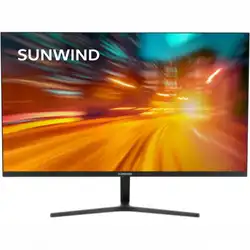 Монитор SunWind SM27SG01 (27 ", IPS, FHD 1920x1080 (16:9), 180 Гц)
