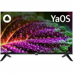 Телевизор BBK 24LEX-7219/TS2C (B) (23.6 ", Черный)